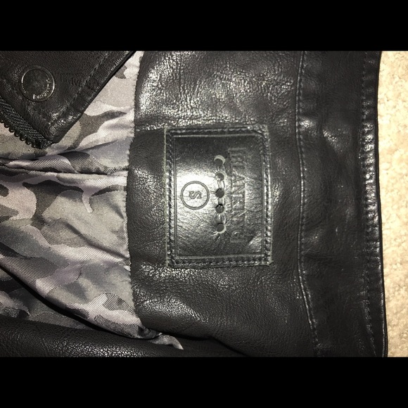 BlankNYC “Kiss & Tell” Faux-Leather Jacket - Picture 6 of 8